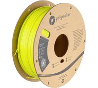 Polymaker PB01041 6938936707196 Filament PETG résiste à la chaleur, résistance élevée à la traction 1.75 mm 1000 g citron vert PolyLite™ 1 pc(s)
