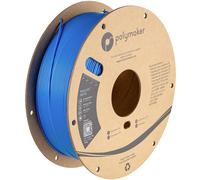 Polymaker PB01042 PB01042 Filament PETG résiste à la chaleur, résistance élevée à la traction 1.75 mm 1000 g bleu électrique PolyLite™ 1 pc(s)