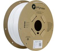 Polymaker PB01052 PB01052 Filament PETG résiste à la chaleur, résistance élevée à la traction 1.75 mm 3000 g blanc PolyLite™ 1 pc(s)
