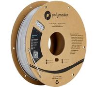 Polymaker PC02005 Filament PC (polycarbonate) résiste aux chocs, résiste à la chaleur 1.75 mm 750 g gris PolyMax™ 1 pc(s)