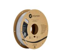 Polymaker PC02005 Filament PC (polycarbonate) résiste aux chocs, résiste à la chaleur 1.75 mm 750 g gris PolyMax™ 1 pc(s)