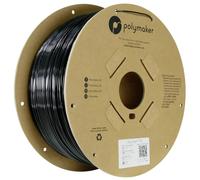 Polymaker PC02007 Filament PC (polycarbonate) résiste aux chocs, résiste à la chaleur 1.75 mm 3000 g noir PolyMax™ 1 pc(s)