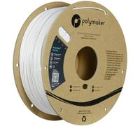 Polymaker PC03002 Filament ignifuge, résiste à la chaleur, résiste aux chocs 1.75 mm 1000 g blanc PolyMax™ 1 pc(s)