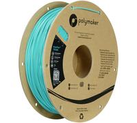 Polymaker PD02005 TPU90 Filament TPU flexible 1.75 mm 750 g bleu-vert PolyFlex™ 1 pc(s)