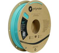 Polymaker PD02010 TPU90 Filament TPU flexible 2.85 mm 750 g bleu-vert PolyFlex™ 1 pc(s)