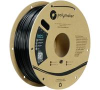 Polymaker PD03001 TPU95-HF Filament TPU, filament flexible flexible, résistant aux UV, filament haute vitesse 1.75 mm 1000 g noir