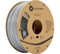 Polymaker PE01003 PolyLite Filament ABS inodore 1.75 mm 1000 g gris 1 pc(s)