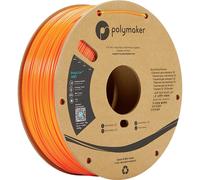 Polymaker PE01009 PolyLite Filament ABS inodore 1.75 mm 1000 g orange 1 pc(s)