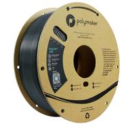 Polymaker PE01028 Filament ABS résiste à la chaleur, résiste aux chocs, inodore 1.75 mm 1000 g gris foncé PolyLite 1 pc(s)