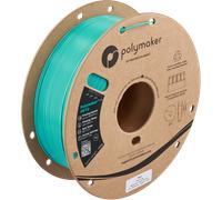 Polymaker PETG Teal 1,75 mm 1KG Multicolore