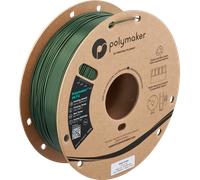 Polymaker PETG Vert foncé 1,75 mm 1 kg Multicolore