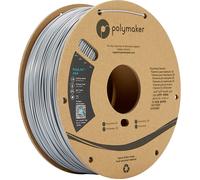 Polymaker PF01003 PolyLite Filament ASA résistant aux UV, résistant aux intempéries, résiste à la chaleur 1.75 mm 1000 g gris 1 pc(s)