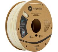 Polymaker PF01006 Natural Filament ASA résistant aux UV, résistant aux intempéries, résiste à la chaleur, résiste aux chocs 1.75 mm 1000 g naturel PolyLite™ 1