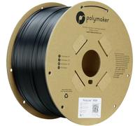 Polymaker PF01020 6938936712619 Filament ASA résistant aux UV, résistant aux intempéries 1.75 mm 3 kg noir PolyLite™ 1 pc(s)