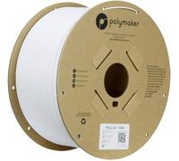 Polymaker PF01021 White Filament ASA résistant aux UV, résistant aux intempéries, résiste à la chaleur, résiste aux chocs 1.75 mm 3000 g blanc PolyLite™ 1 pc(s)