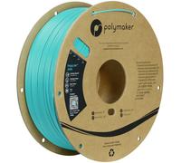 Polymaker PF01029 Teal Filament ASA résistant aux UV, résistant aux intempéries, résiste à la chaleur, résiste aux chocs 1.75 mm 1000 g bleu-vert PolyLite™ 1