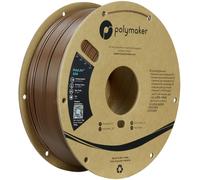 Polymaker PF01032 Army Brown Filament ASA résistant aux UV, résistant aux intempéries, résiste à la chaleur 1.75 mm 1000 g marron PolyLite™ 1 pc(s)