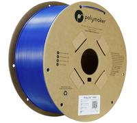 Polymaker PF01033 Filament ASA résistant aux UV, résistant aux intempéries 1.75 mm 3 kg bleu PolyLite™ 1 pc(s)