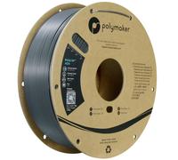 Polymaker PF01037 Dark Grey Filament ASA résistant aux UV, résistant aux intempéries, résiste à la chaleur, résiste aux chocs