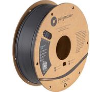 Polymaker Filament ASA Gris foncé – résiste aux UV, intempéries, chaleur et chocs – 1,75 mm / 1000 g