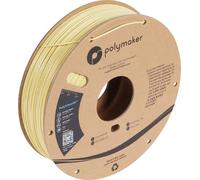 Polymaker PJ01012 PolySmooth Filament PVB Poli 1,75 mm 750 g Beige 1 pièce
