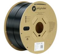 Polymaker PM70899 Black Filament ABS résiste à la chaleur, résiste aux chocs, inodore 2.85 mm 3000 g noir PolyLite™ 1 pc(s)