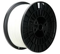 Polymaker PM70985 Filament PLA rigidité élevée, résistance élevée à la traction 1.75 mm 5000 g blanc PolyLite™ 1 pc(s)