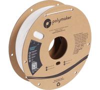 Polymaker Filament PolyFlex TPU90 – TPU flexible – 1,75 mm – Blanc – 750 g