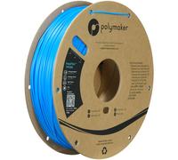 Polymaker PolyFlex TPU-95A, couleur:bleu, taille du filament:1.75mm, poids:750g