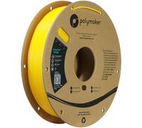 Polymaker PolyFlex TPU-95A, couleur:jaune, taille du filament:1.75mm, poids:750g