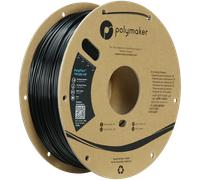 Polymaker Filament TPU PolyFlex TPU95-HF 95A Haute Vitesse Résistant aux UV Noir 1,75 mm 1 kg