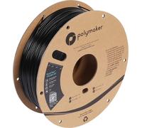 Polymaker Filament TPU PolyFlex TPU95-HF 95A Haute Vitesse Résistant aux UV Noir 1,75 mm 1 kg