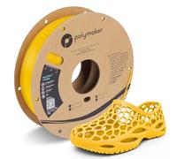 Polymaker Filament PolyFlex TPU-95A flexible 1,75 mm 750 g Jaune