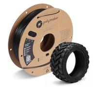 Polymaker Filament PolyFlex TPU-95A TPU flexible 1,75 mm 750 g noir