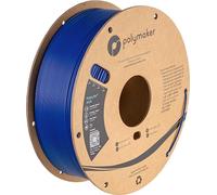 Polymaker PF01005 PolyLite Filament ASA résistant aux UV, résistant aux intempéries, résiste à la chaleur 1.75 mm 1000 g bleu