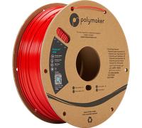 Polymaker Filament PolyLite ASA PF01004 – résistant UV/intempéries/chaleur – 1.75 mm 1000 g rouge