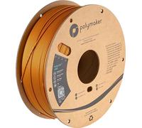 Polymaker PolyLite Filament ABS 1,75 mm - Plastique Résistant à la Chaleur pour Impression 3D - Doré
