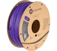 Polymaker Filament ABS violet galaxie 1,75 mm pour imprimante 3D 1,75 mm résistant à la chaleur 1 kg - PolyLite Galaxy Violet ABS Filament d'impression 3D 1,75 mm, solide et durable