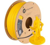 Polymaker PolyLite LW-PLA Jaune Clair - 1,75 mm / 800 g