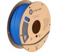Polymaker Filament PolyLite PETG résistant à la chaleur, haute traction 1,75 mm 1 kg bleu électrique