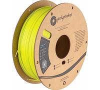 Polymaker PB01041 Filament PETG résiste à la chaleur, résistance élevée à la traction 1.75 mm 1000 g citron vert PolyLite™ 1 pc(s)