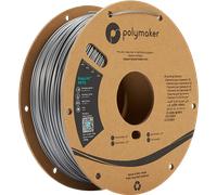 Polymaker Filament PolyLite PETG – Résistant à la chaleur, haute résistance – Argent 1,75 mm 1 kg