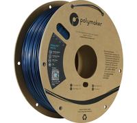 Polymaker PolyLite PETG bleu foncé 1.75 mm 1KG