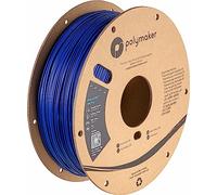 Polymaker PB01007 PolyLite Filament PETG résiste à la chaleur, résistance élevée à la traction 1.75 mm 1000 g bleu 1 pc(s)