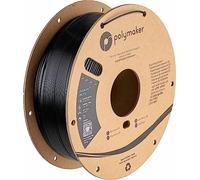 Polymaker PB01001 PolyLite Filament PETG résiste à la chaleur, résistance élevée à la traction 1.75 mm 1000 g noir 1 pc(s)