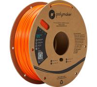 Polymaker Filament PolyLite PB01009 PETG 1,75 mm 1000 g Orange résistant à la chaleur