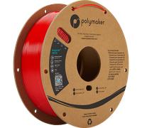 Polymaker PolyLite PETG – Rouge – 1,75 mm