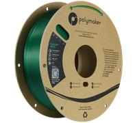 Polymaker PolyLite PETG Vert Translucide 1.75 mm 1KG Multicolore