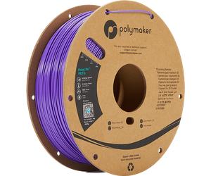 Polymaker PolyLite PETG Violet 1.75 mm 1KG Multicolore