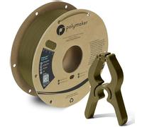Polymaker PolyLite PLA PRO Army Green - 1,75 mm